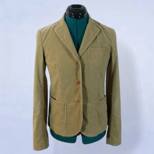 Theory Corduroy Blazer - Size 2